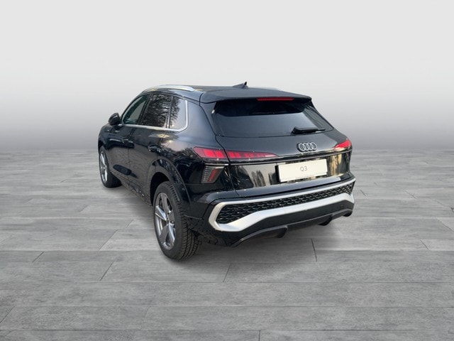 Audi Q3 Hybride S-Tronic