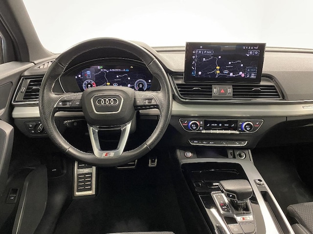 Audi SQ5 SUV TDI tiptronic Audi SQ5 SUV