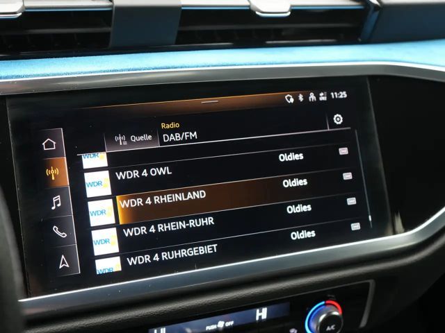 Audi Q3 VIRT LEDER MATRIX KAM NAVI