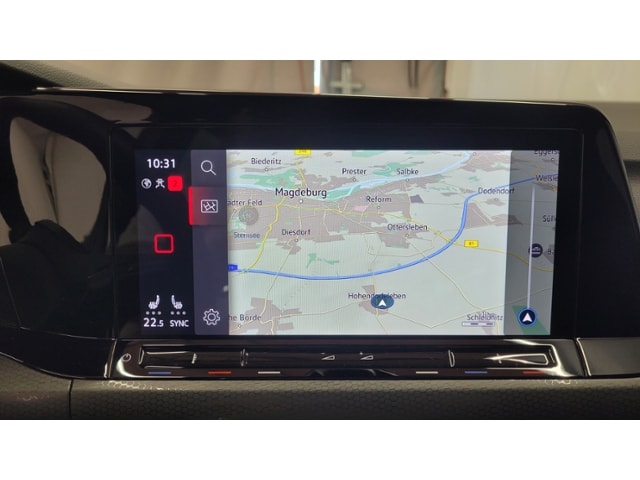 Volkswagen Golf 2.0 TSI DSG Golf VIII Style