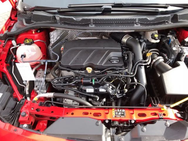 Opel Astra 1.2 Turbo Elegance Turbo