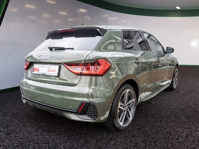 Audi A1 30 TFSI S-Line Sportback