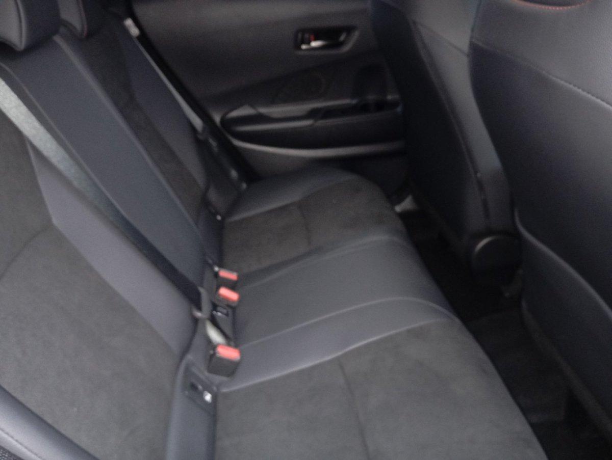 Toyota C-HR 5-deurs GR