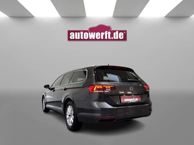 Volkswagen Passat 2.0 TDI Business DSG Variant