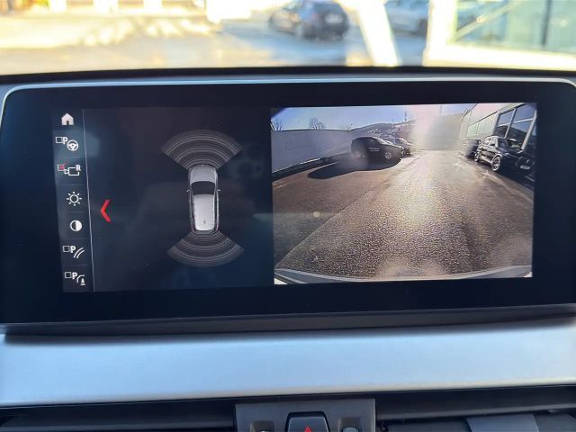 BMW X1 *** ALLRAD *** 6 PAKETE *** INDIVIDUAL STORM BAY