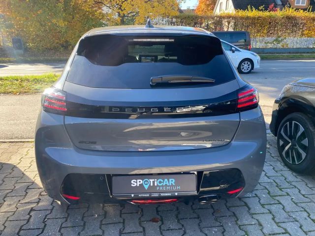 Peugeot E-208 GT-Line Hybrid