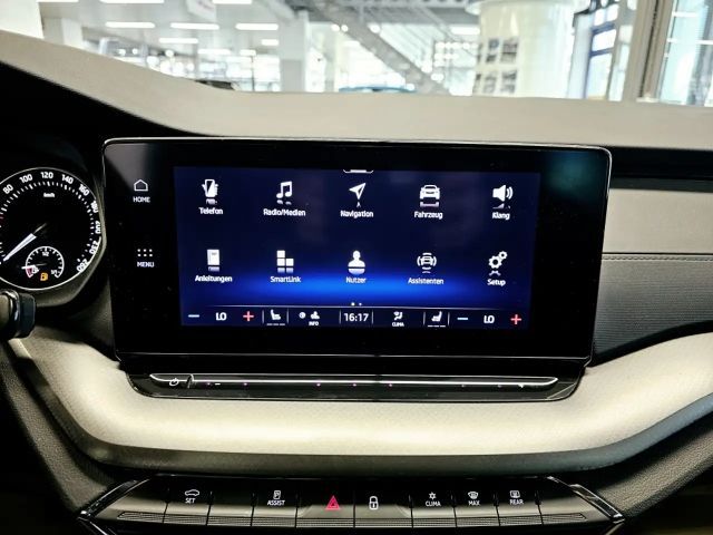 Skoda Octavia Ambition