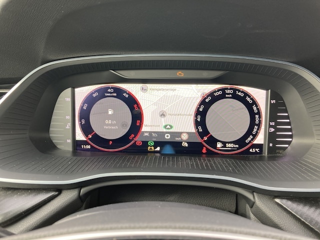 Skoda Octavia 2.0 TDI Combi Sportline