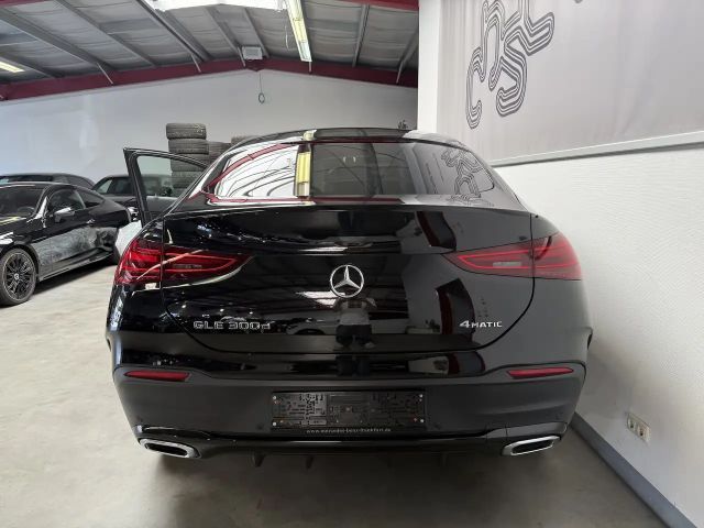 Mercedes-Benz GLE 300 AMG Line Coupé GLE 300 d