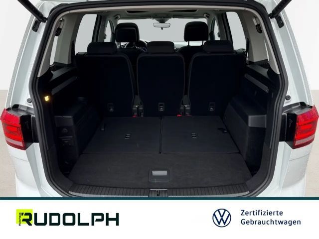 Volkswagen Touran 1.5 TSI DSG Highline