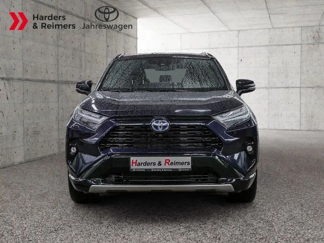 Toyota RAV4 Hybride Style