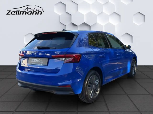 Skoda Fabia 1.0 TSI Tour