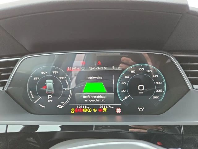 Audi Q8 e-tron 55 S-Line