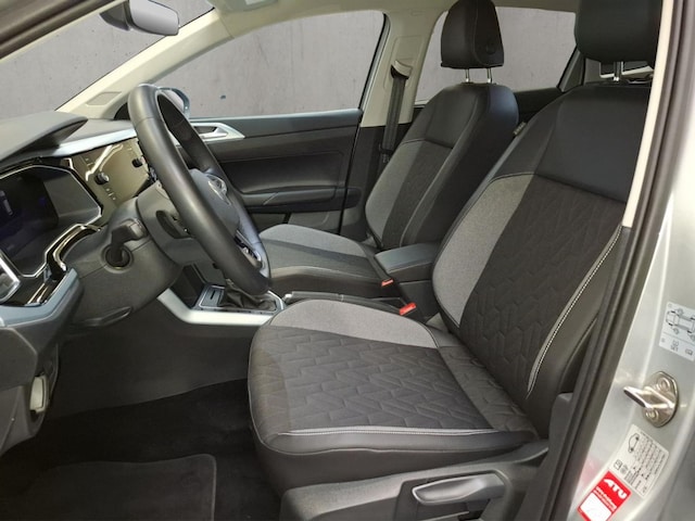 Volkswagen Taigo DSG