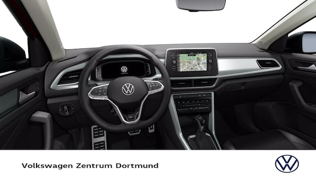 Volkswagen T-Roc T-Roc 2.0 GOAL ACC LM17 NAVI CARPLAY SITZHEIZUNG