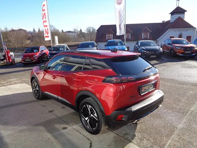 Peugeot 2008 Allure Pack EAT8 PureTech