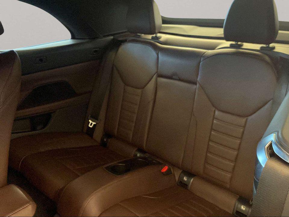 BMW 420 420i Cabrio