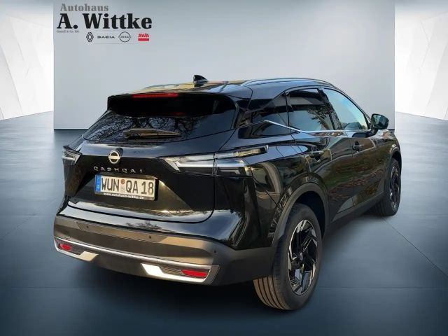 Nissan Qashqai DIG-T N-Connecta