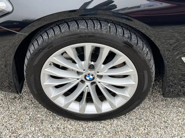 BMW 520 520d Luxury Line