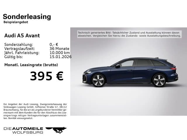 Audi A5 2.0 TDI S-Line S-Tronic