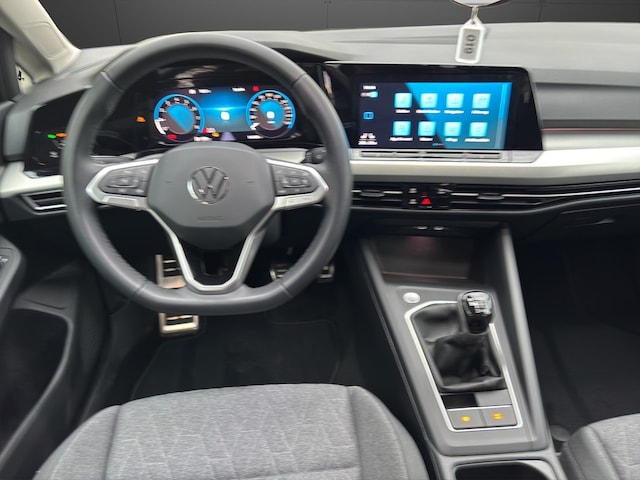 Volkswagen Golf Move