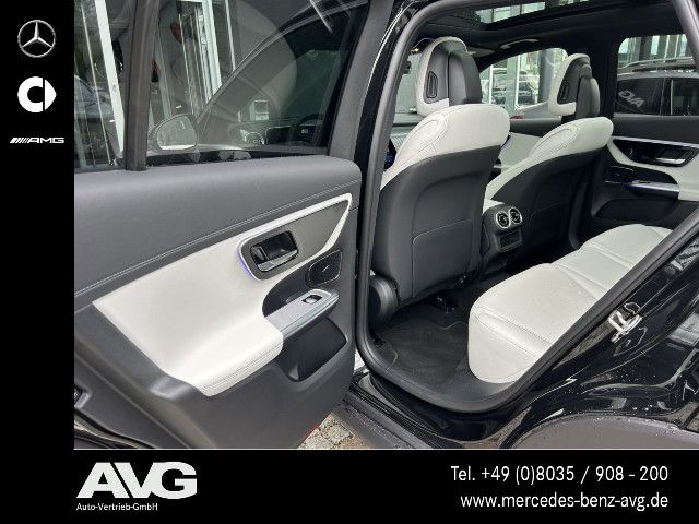 Mercedes-Benz GLC 220 4MATIC GLC 220 d