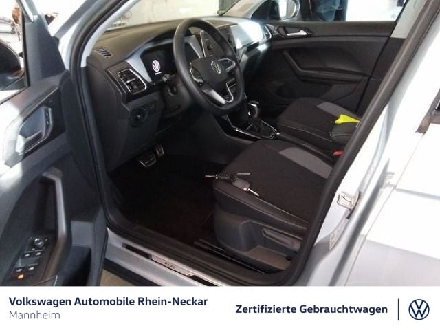 Volkswagen T-Cross 1.0 TSI DSG