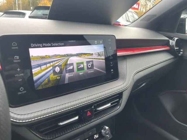 Skoda Fabia 1.5 TSI Monte Carlo