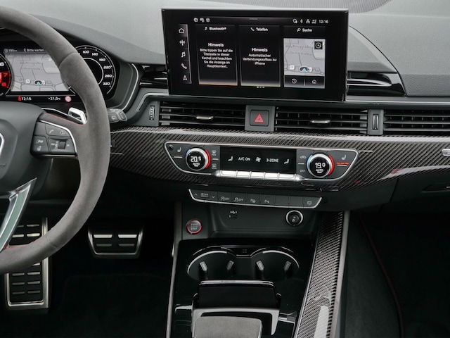 Audi RS4 Avant Quattro