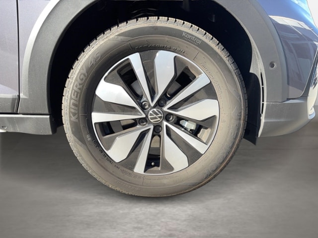 Volkswagen Taigo DSG