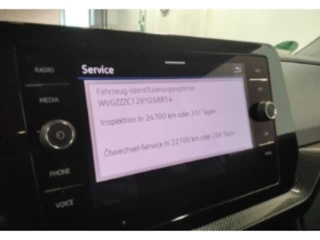 Volkswagen T-Cross 1.0 TSI Life