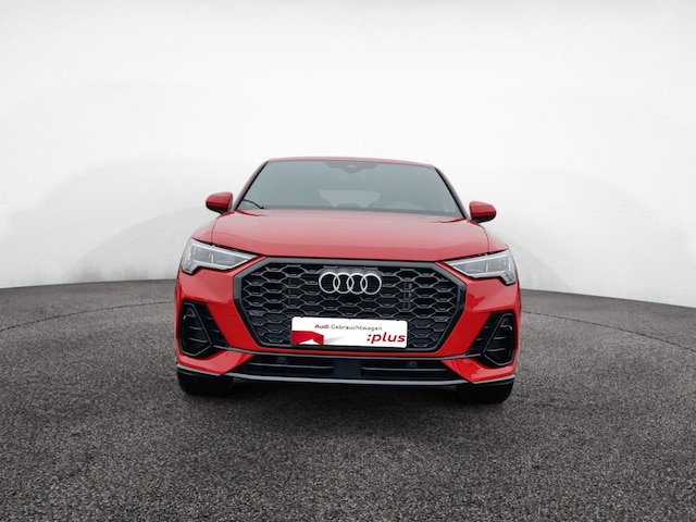 Audi Q3 35 TFSI S-Line S-Tronic Sportback
