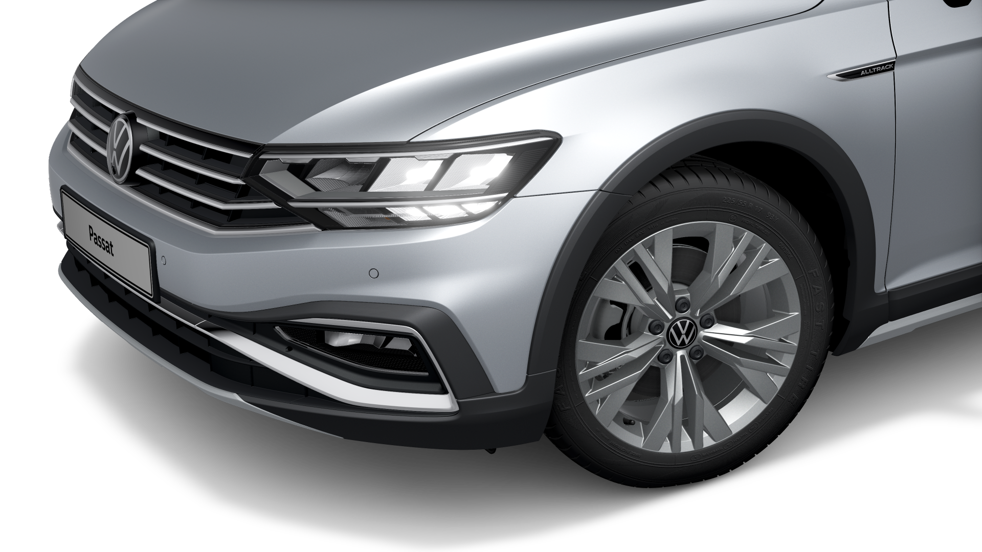 Volkswagen Passat 2.0 TDI AllTrack DSG Variant