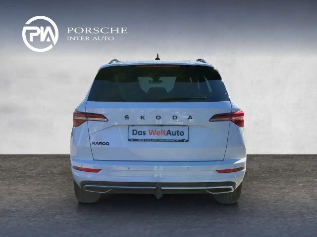 Skoda Karoq ACT Sportline