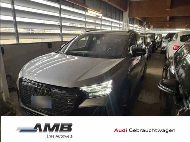 Audi Q4 e-tron Quattro S-Line