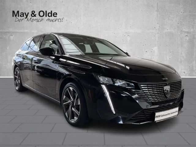 Peugeot 308 Ganzjahresreifen Navi DAB SHZ LED T-Leder Memory S