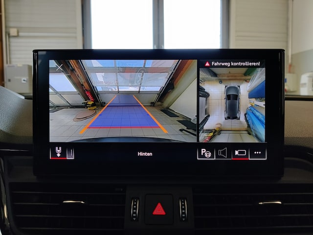 Audi Q5 50 TDI Quattro