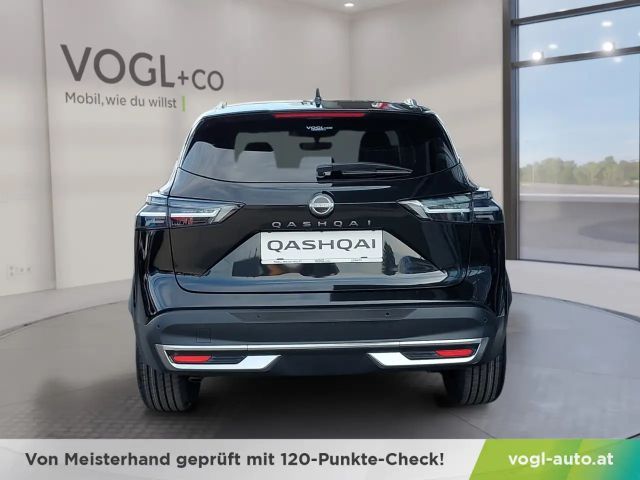 Nissan Qashqai N-Connecta