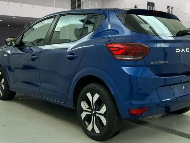Dacia Sandero TCe 90