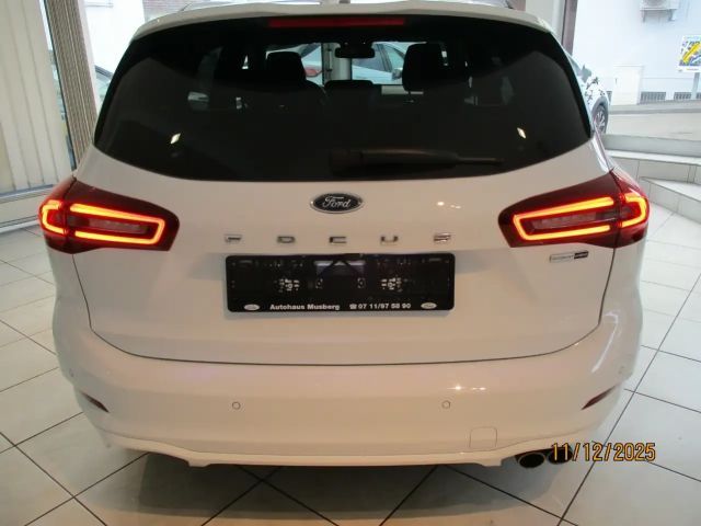 Ford Focus ST Line