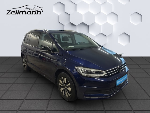 Volkswagen Touran 2.0 TDI Comfortline DSG
