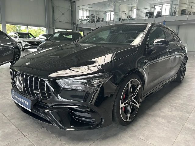 Mercedes-Benz CLA 45 AMG 4MATIC AMG Line