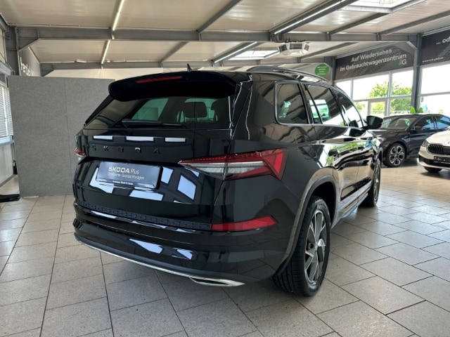 Skoda Kodiaq 2.0 TDI Sportline
