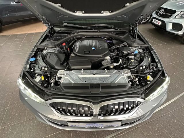 BMW 318 318d Touring