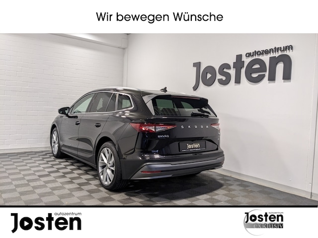 Skoda Enyaq Suite iV 80