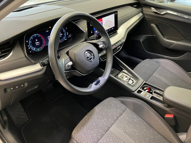 Skoda Octavia 2.0 TDI Combi