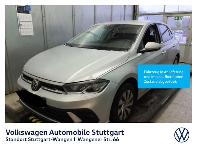 Volkswagen Polo 1.0 TSI Life