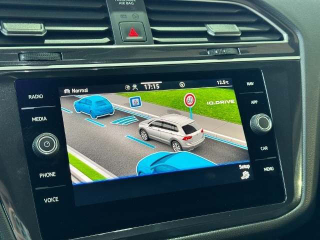 Volkswagen Tiguan 2.0 TSI Allspace DSG