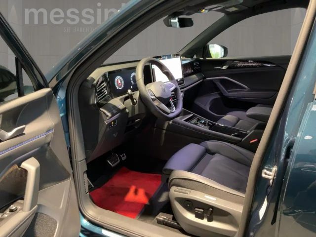 Volkswagen Tiguan 4Motion DSG R-Line