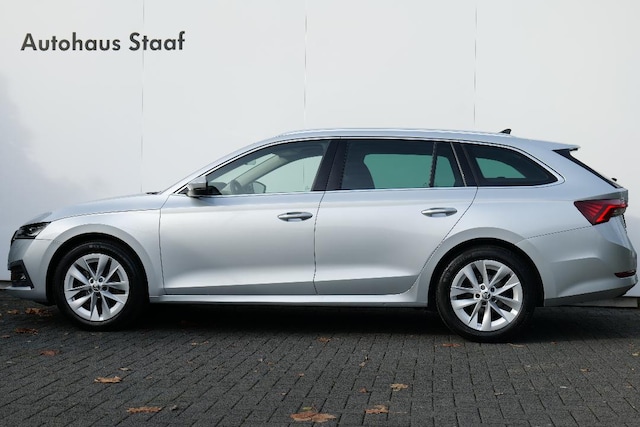 Skoda Octavia 2.0 TDI Combi